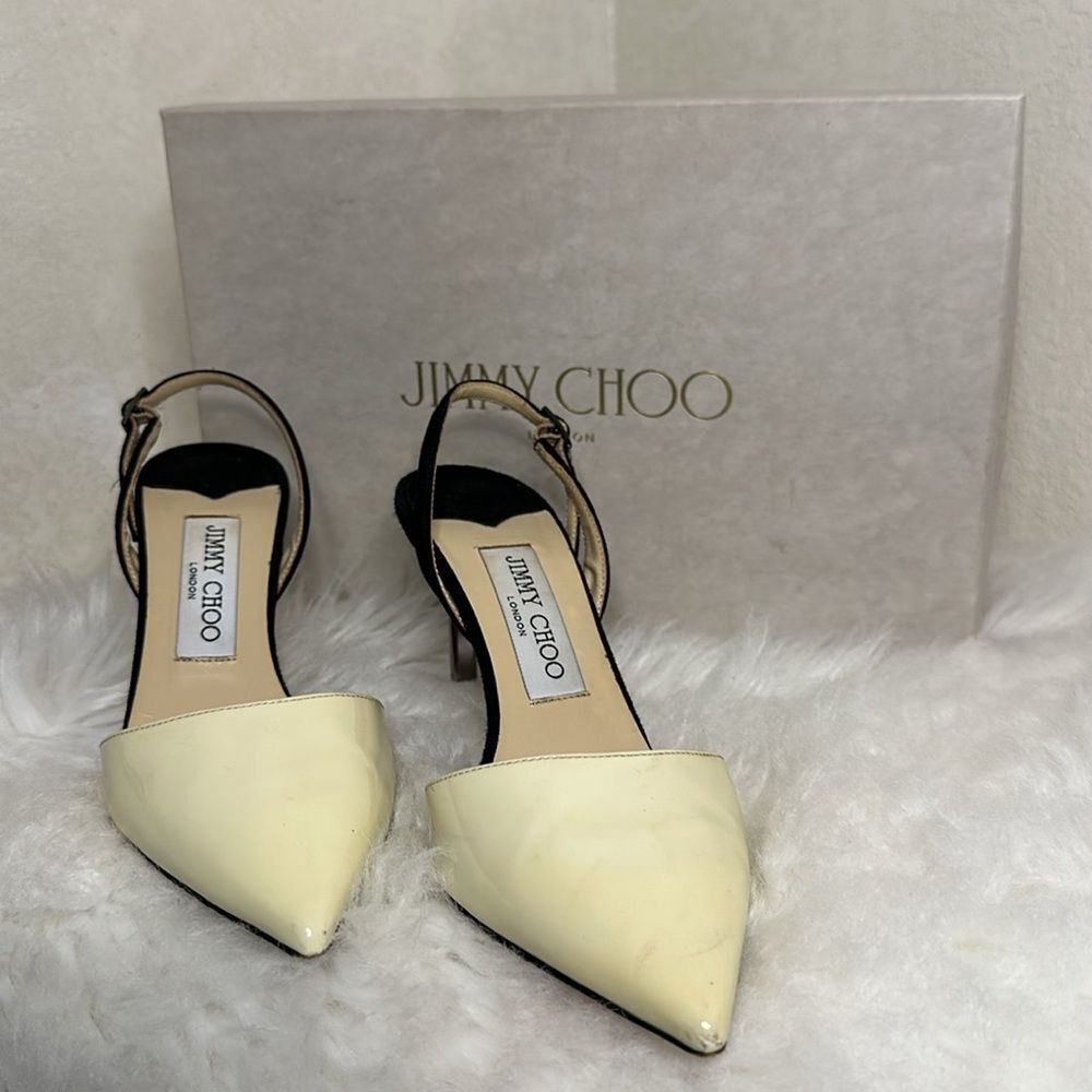 💯Authentic Jimmy Choo Shoes Size 36🍀 - Picture 11 of 15
